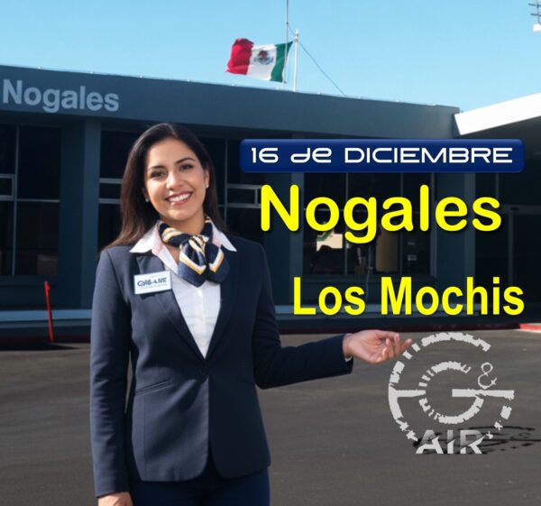 Nogales (MMNG) Los Mochis  (MMLM) 12/16/25